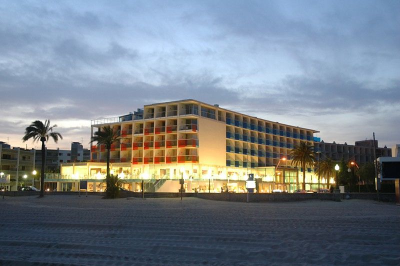 Nubahotel Comarruga Exterior photo